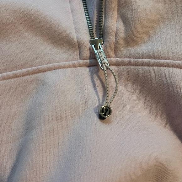 Lululemon Half Zip Scuba Hoodie - Picture 11 of 13